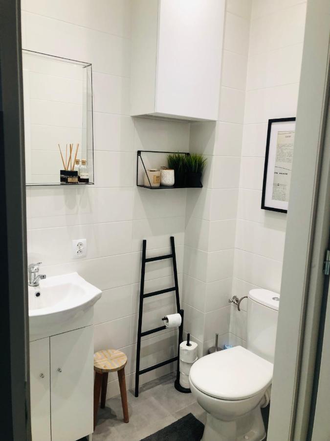 Apartament Zlotnikow Gdańsk Exterior foto