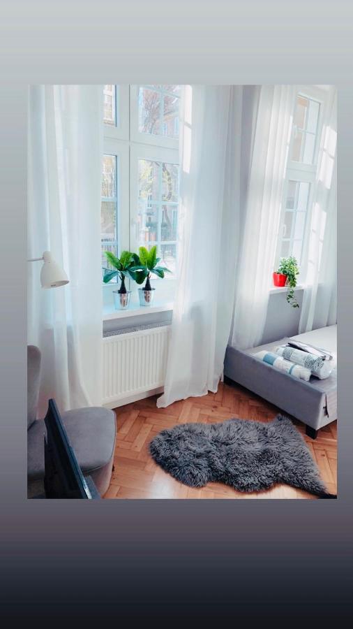 Apartament Zlotnikow Gdańsk Exterior foto