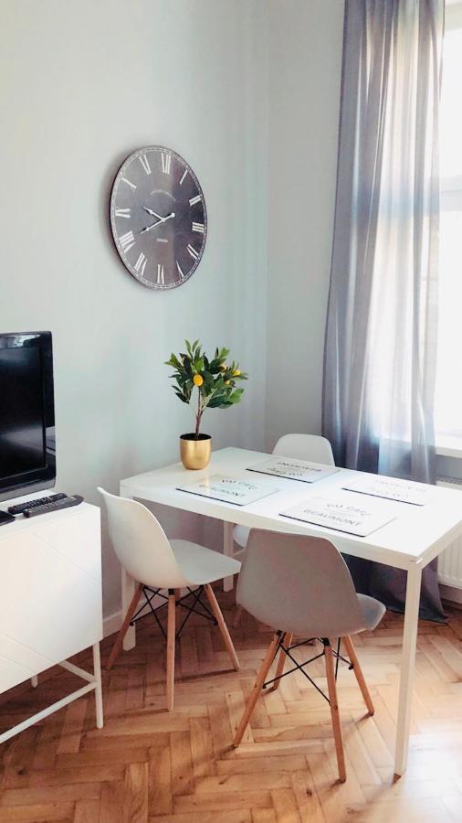 Apartament Zlotnikow Gdańsk Exterior foto
