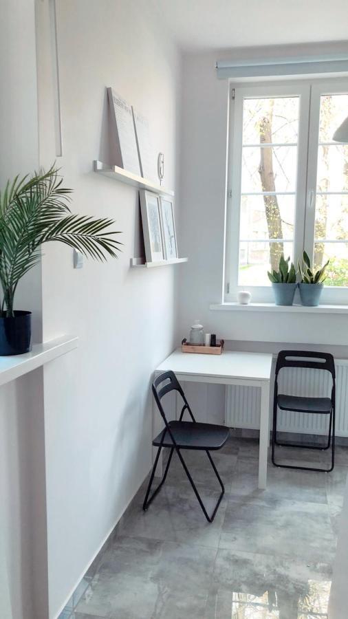 Apartament Zlotnikow Gdańsk Exterior foto