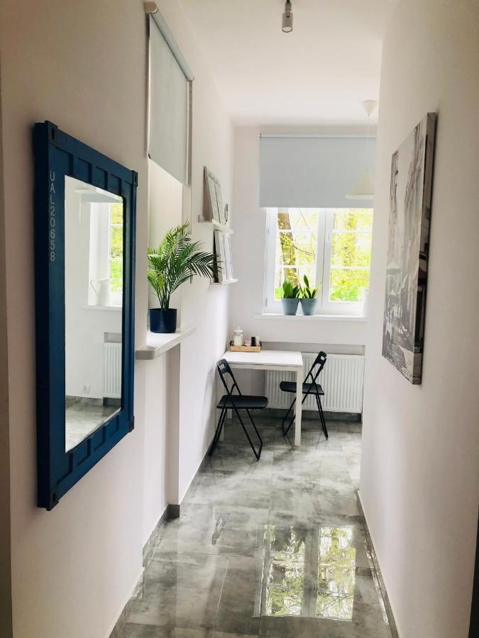Apartament Zlotnikow Gdańsk Exterior foto