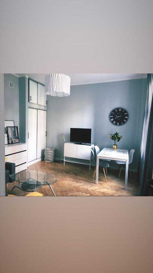 Apartament Zlotnikow Gdańsk Exterior foto